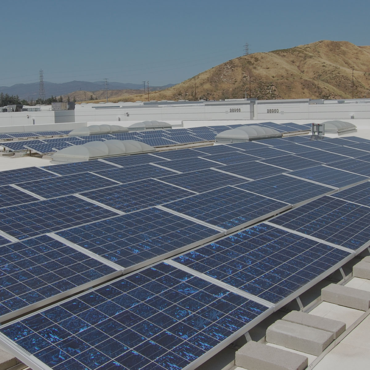 Summer System's Offices - 25kW Solar Installation & Day Lighting System - Valencia, CA
