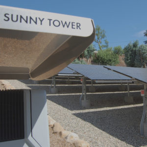 40kW Ground Mount Solar Installation - Santa Barbara, CA