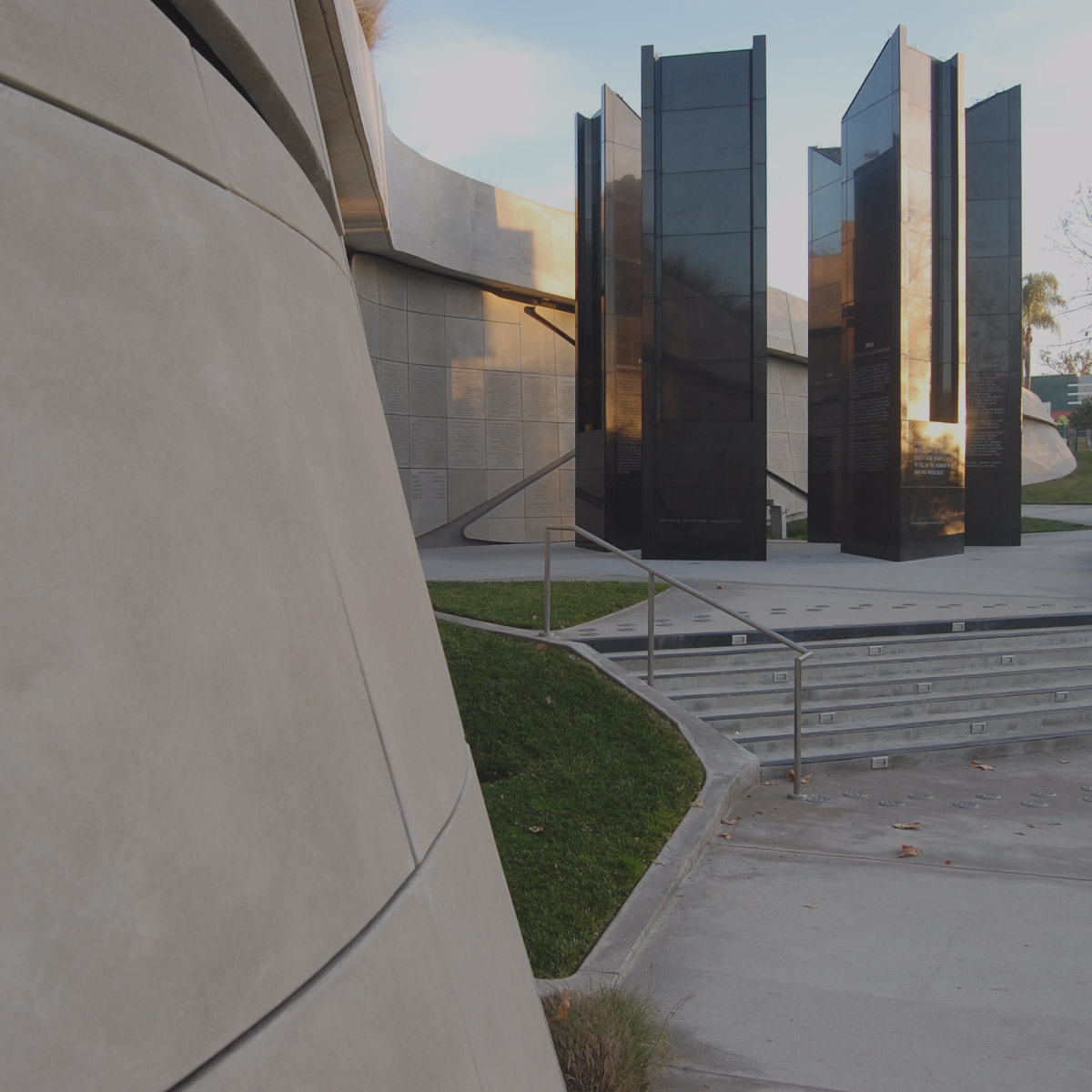Los Angeles Holocaust Museum - HVAC Installation - LEED Silver
