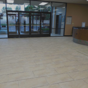 Chase Bank Flooring Replacement Valencia CA